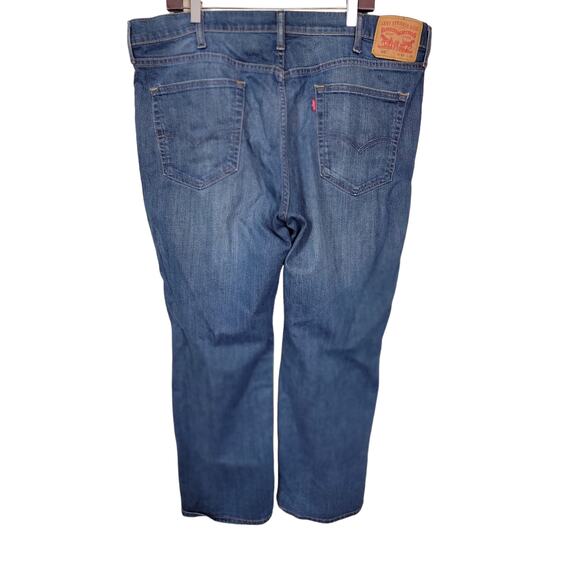 Levi's 541 Men's Jeans Size 40x30 Medium Wash Straight Leg - Picture 2 of 6
